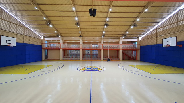 Basketball Court