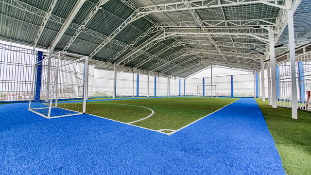 Futsal Court