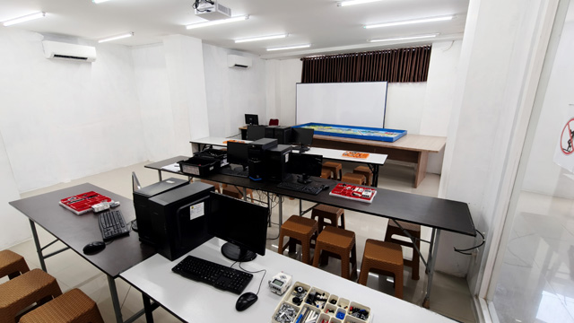 Robotic Lab