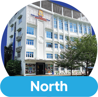 North